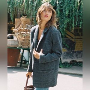 Rouje Jacques Jacket 34